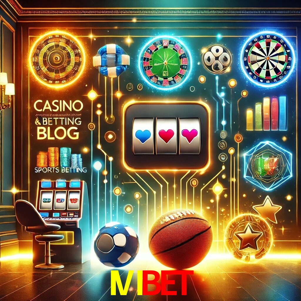 Blog do IVIBET com dicas e estratégias para apostas e jogos