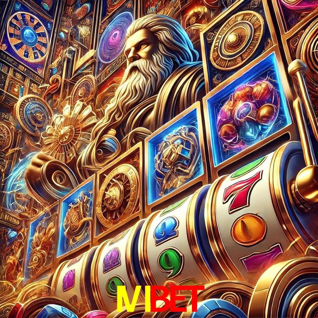 Novos Slots no IVIBET