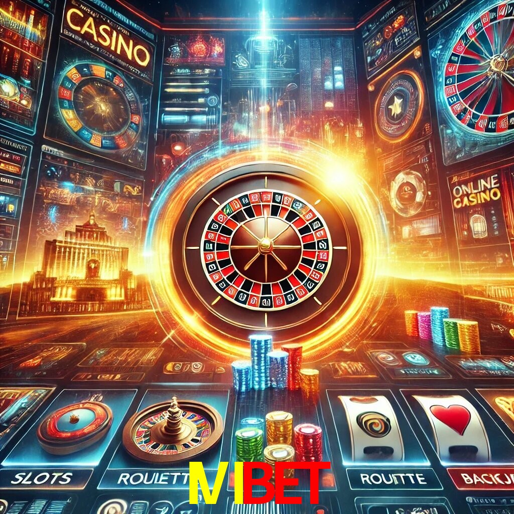 Visão geral dos jogos no IVIBET