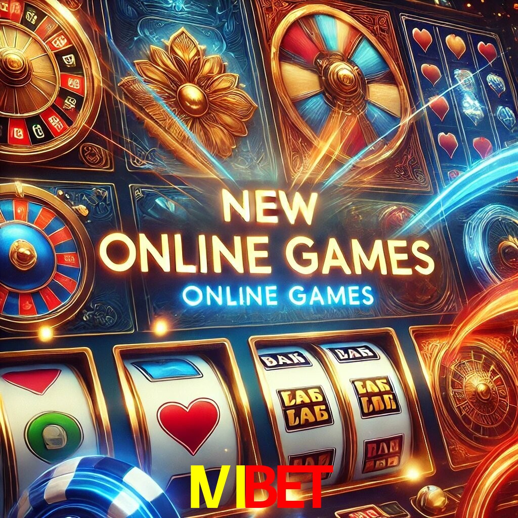 Novos Jogos no IVIBET